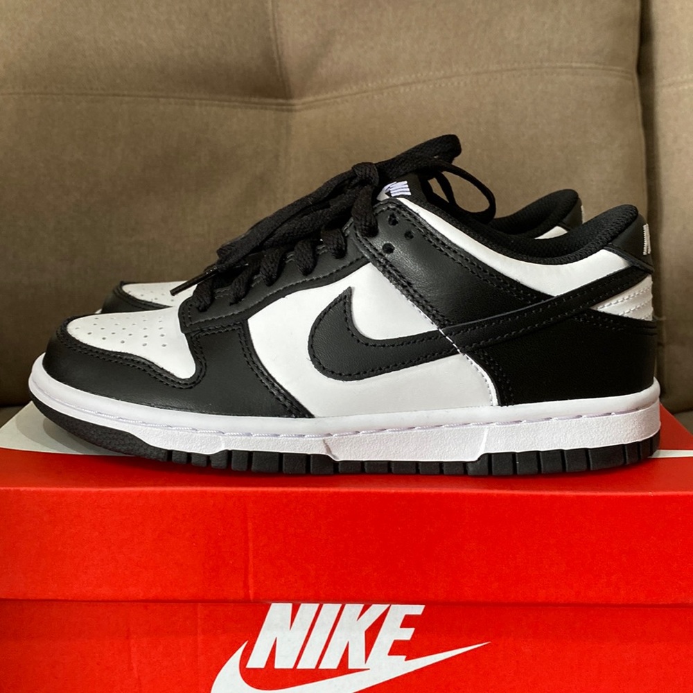 Nike Dunk Low Panda 4Y/5.5W